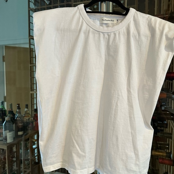 The Frankie Shop size M blanc - Picture 3 of 5